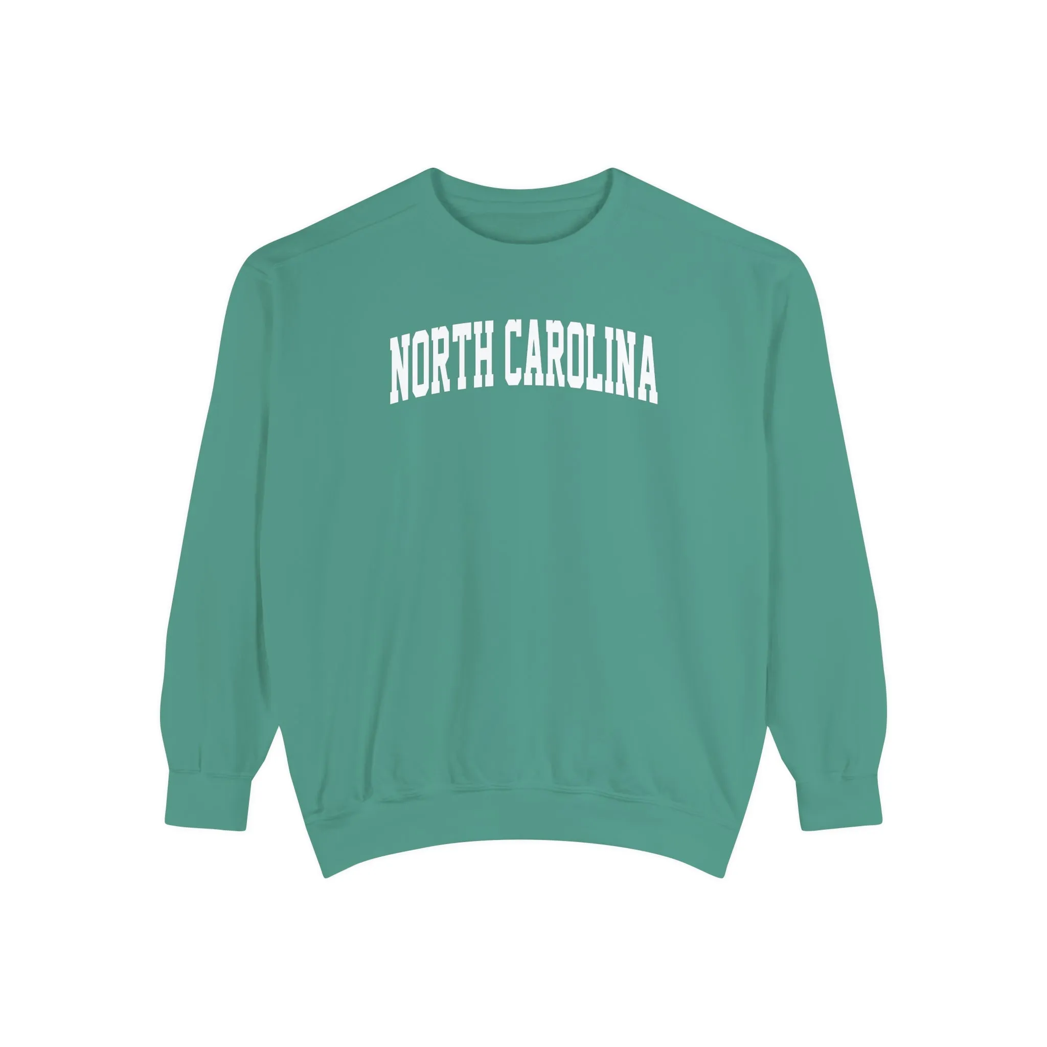 North Carolina Comfort Colors Sweatshirt