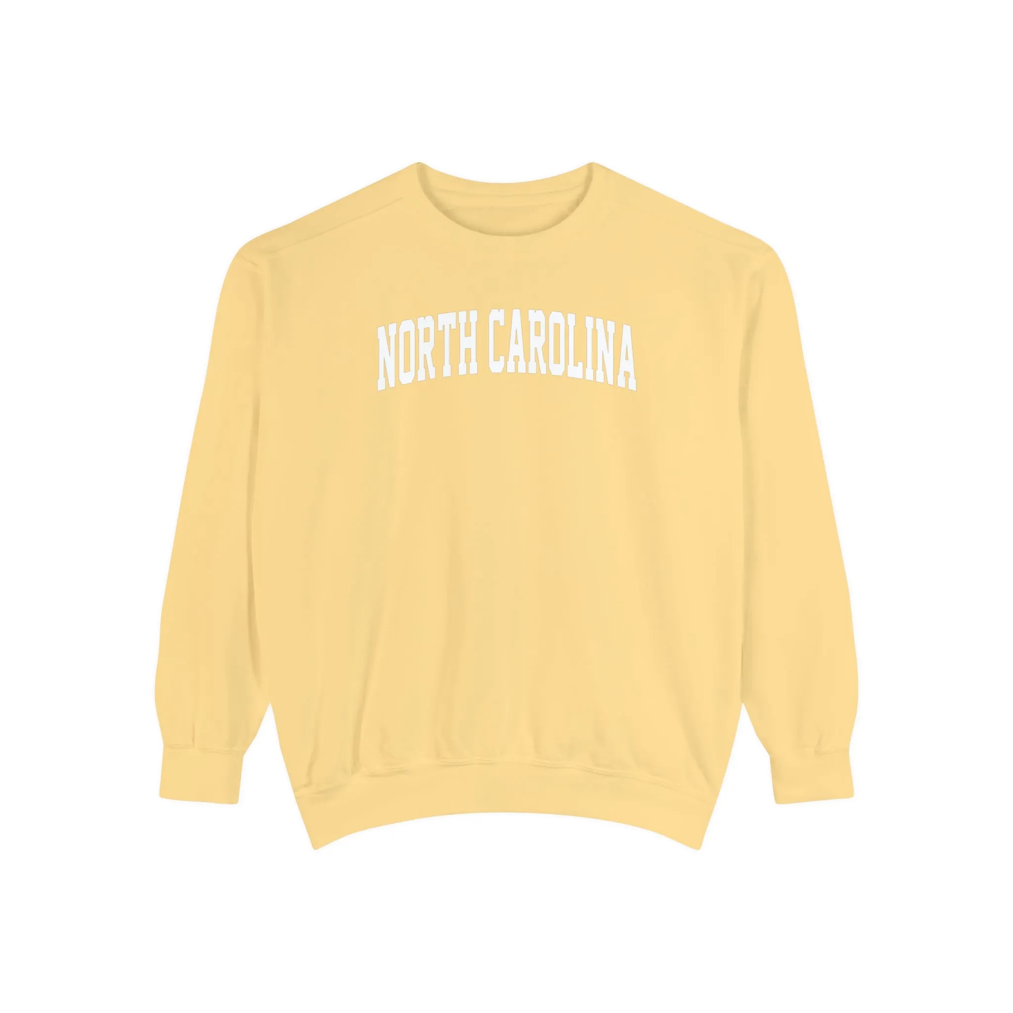 North Carolina Comfort Colors Sweatshirt