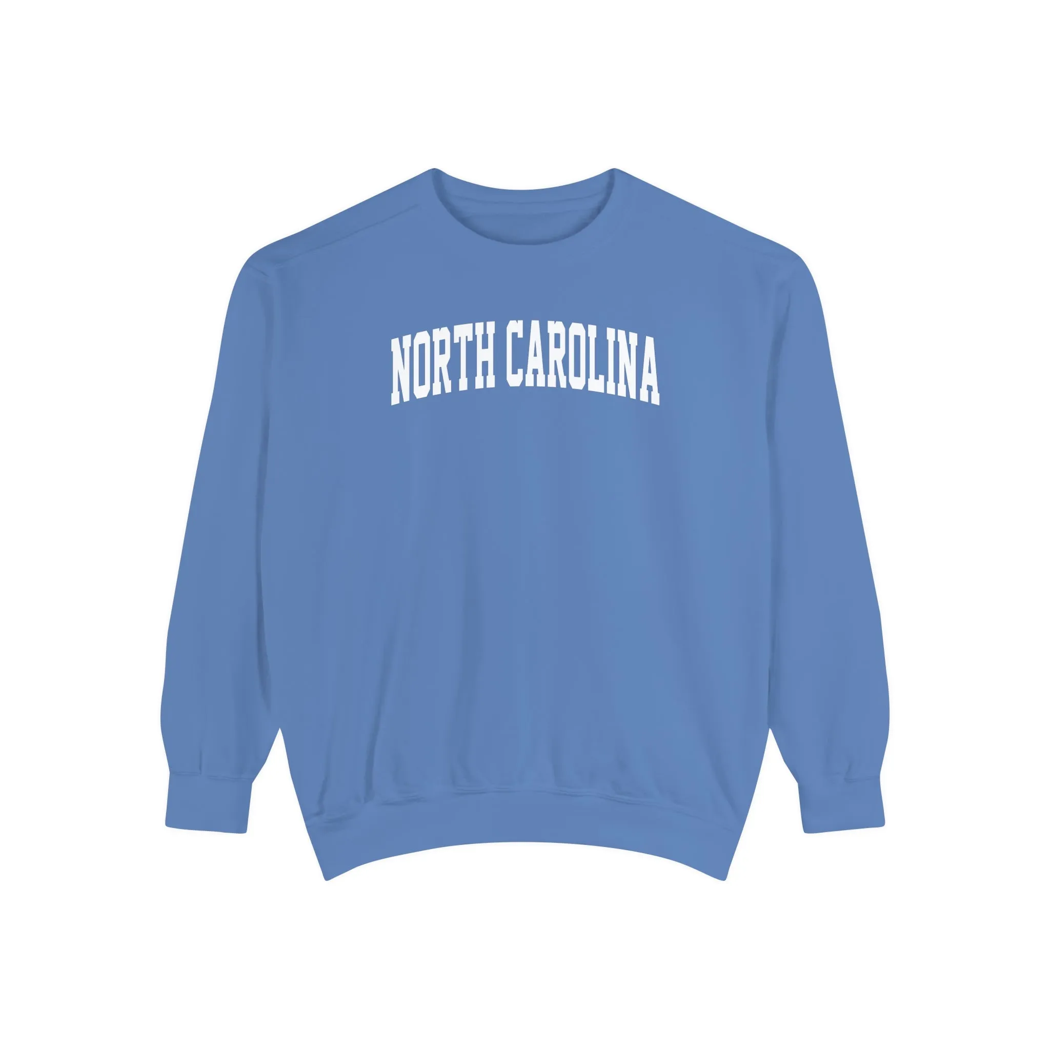North Carolina Comfort Colors Sweatshirt