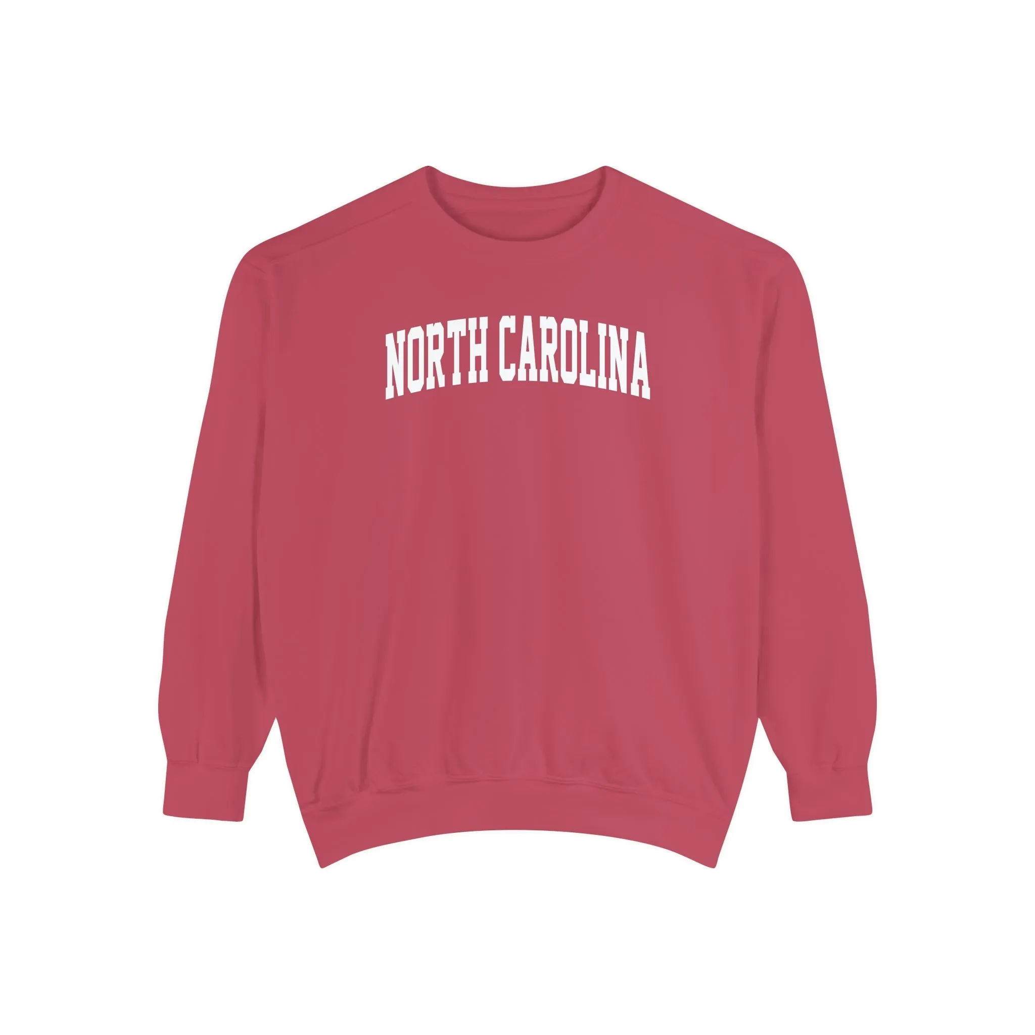 North Carolina Comfort Colors Sweatshirt