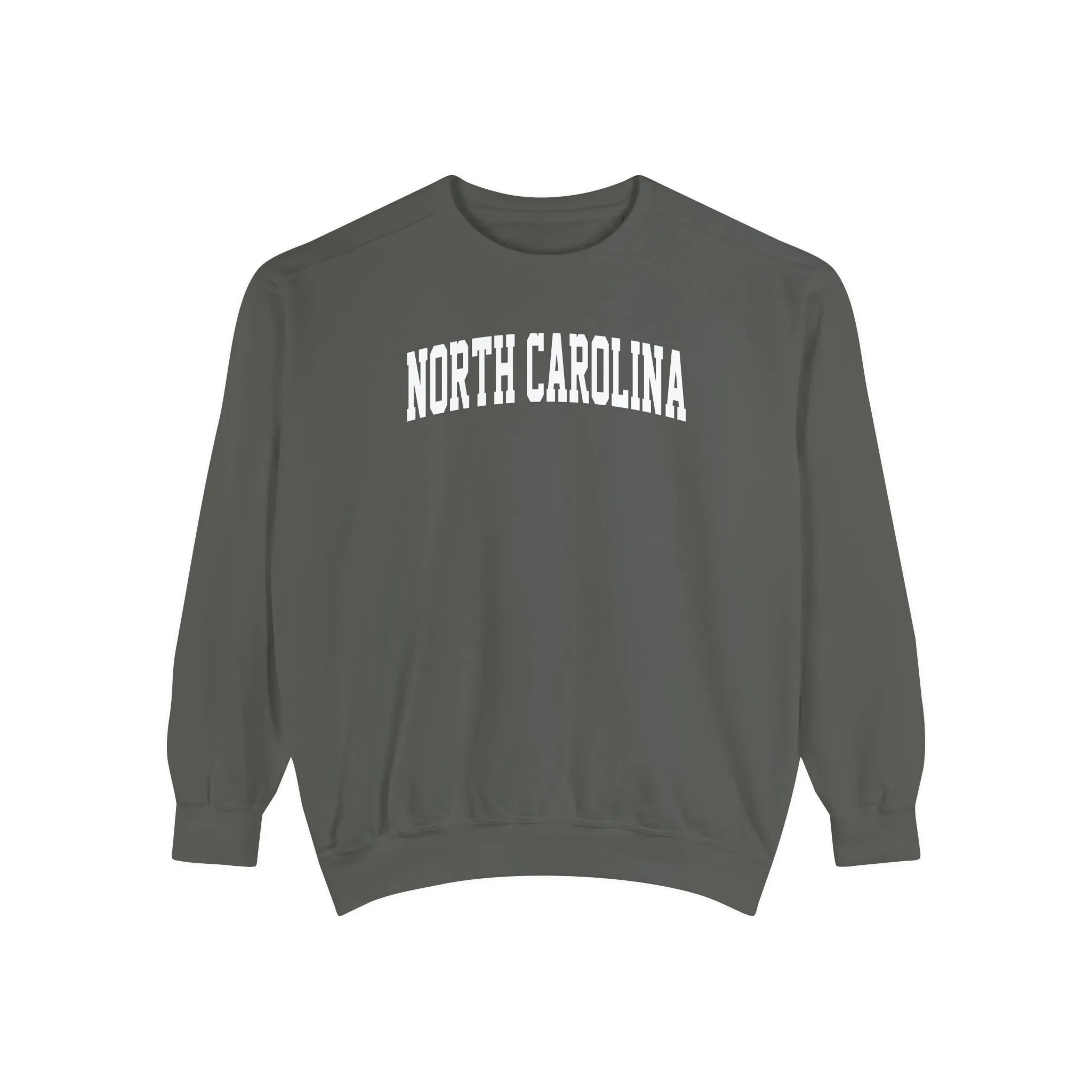 North Carolina Comfort Colors Sweatshirt