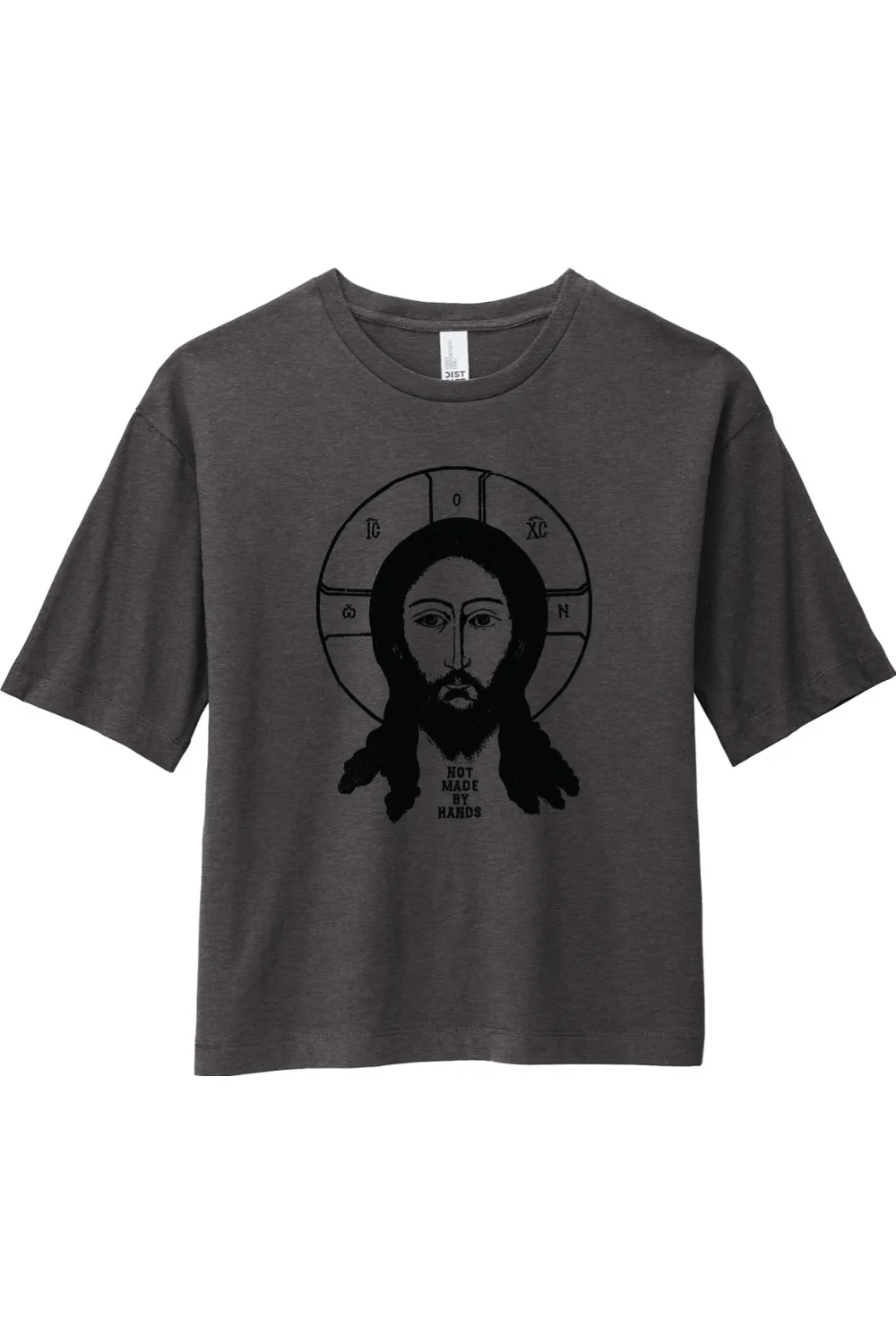 Not Made by Hands - Women's Boxy Tee