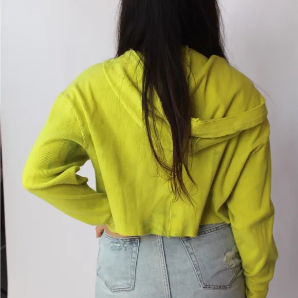 NWT - BDG - Distressed Denim Mini Skirt - Multiple Sizes