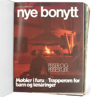 Nye Bonytt