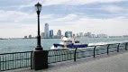NYPD Boat in East River