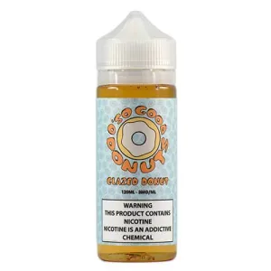 O' So Good E-Liquid - Glazed Donut
