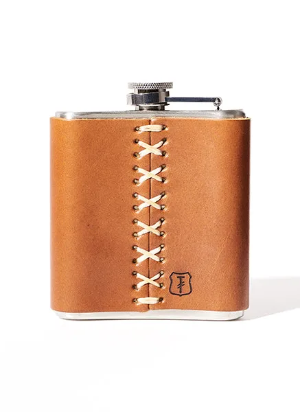 Oakland Map Flask