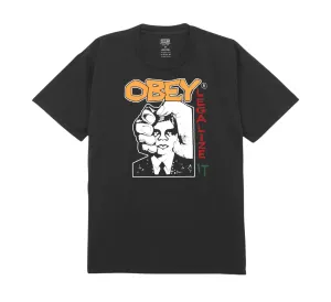Obey legalize it Pigment Tee