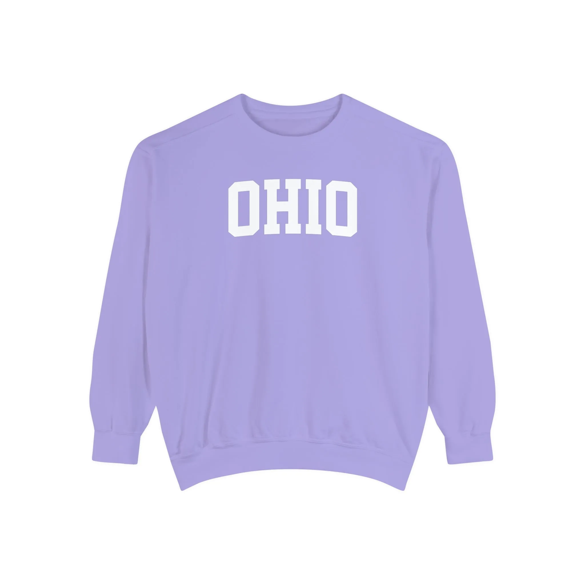 Ohio Comfort Colors Sweatshirt