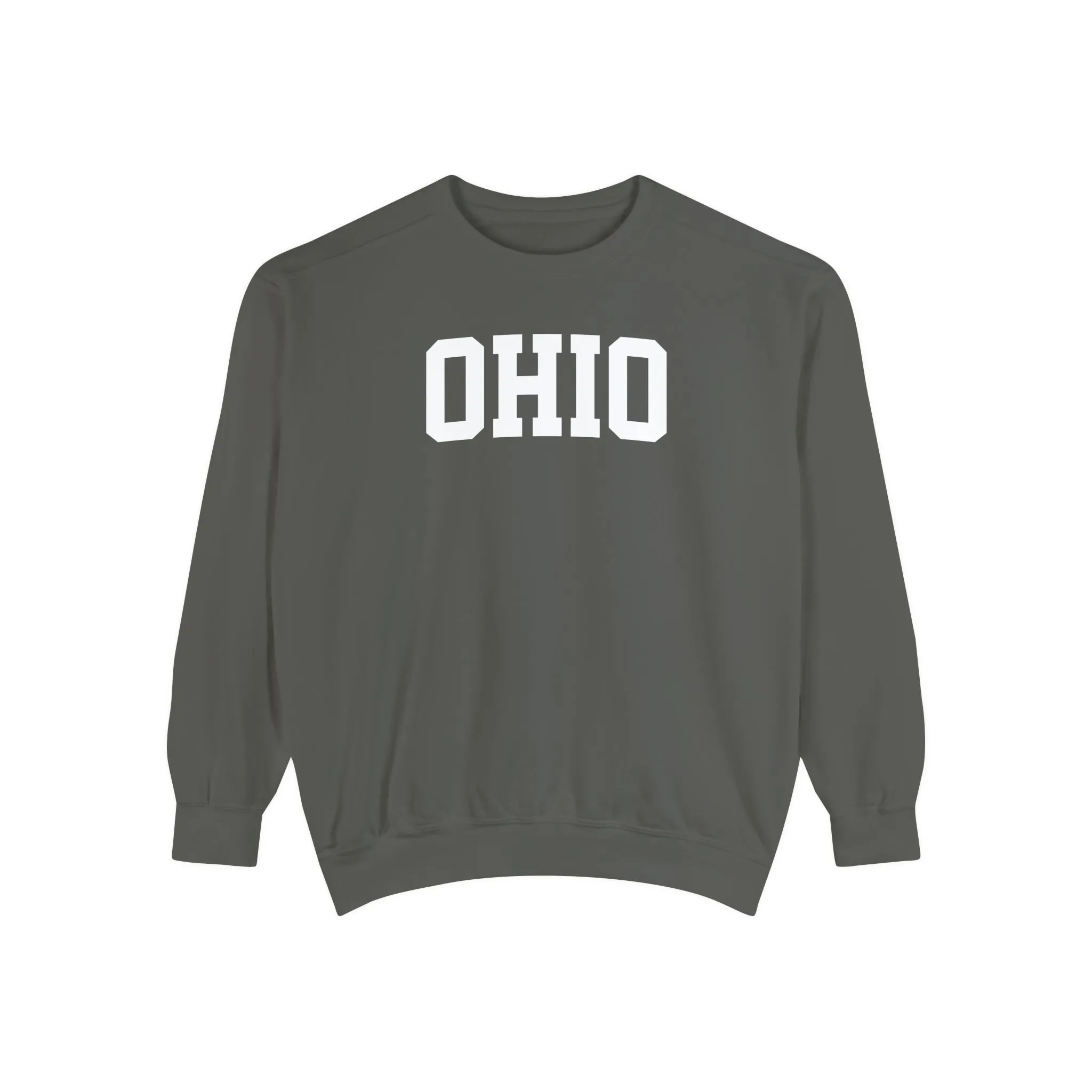 Ohio Comfort Colors Sweatshirt