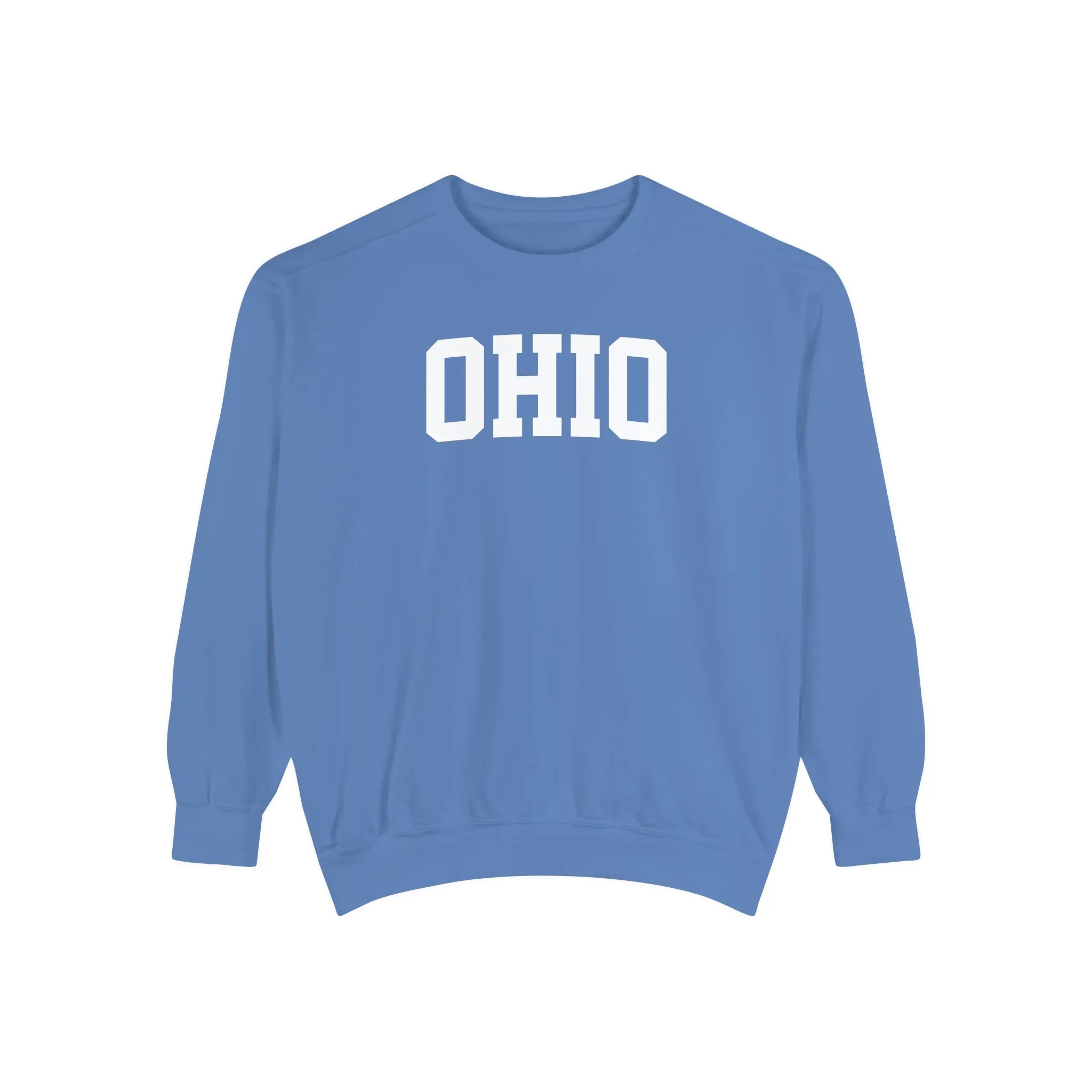 Ohio Comfort Colors Sweatshirt