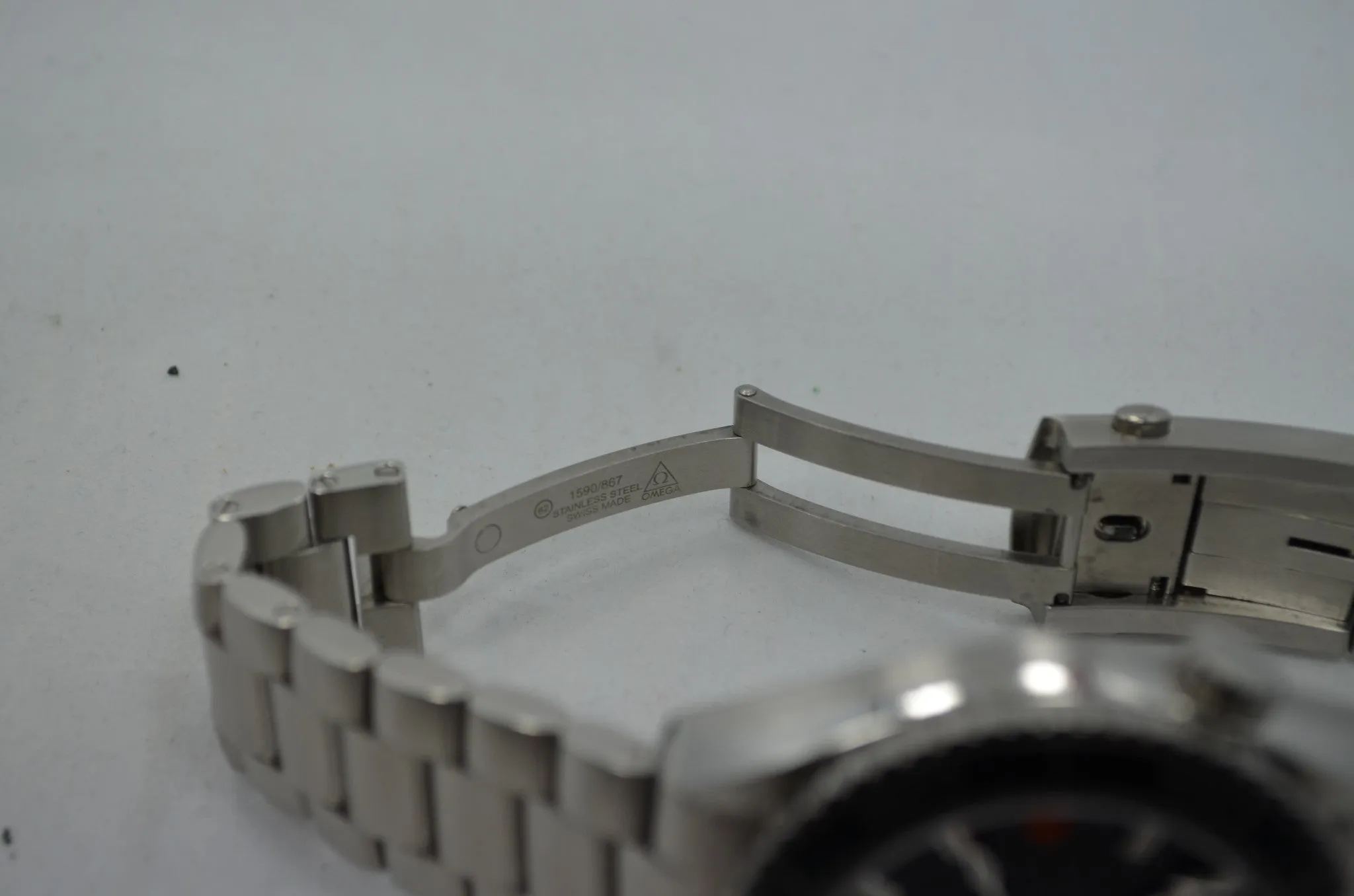 Omega 232.30.46.21.01.003 Seamaster Planet Ocean Professional 600M Master Co-Axial Watch