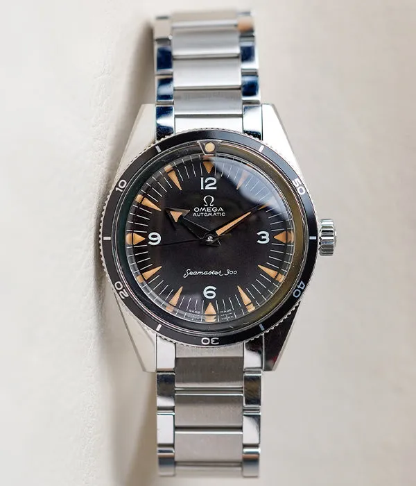 Omega Seamaster 300 1957 Trilogy 234.10.39.20.01.001