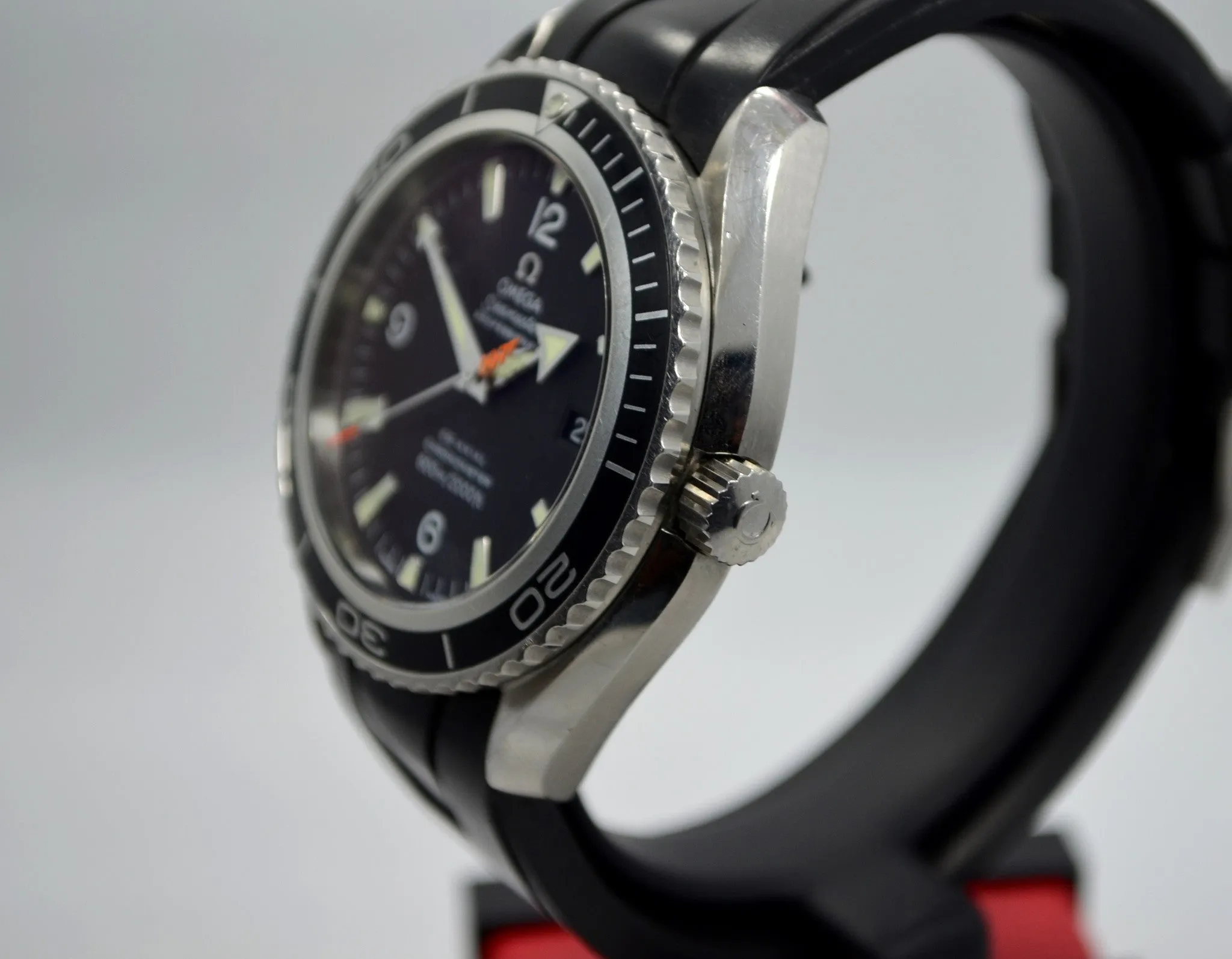 Omega Seamaster James Bond 007 Casino Royale 2907.50.91 Steel Wristwatch