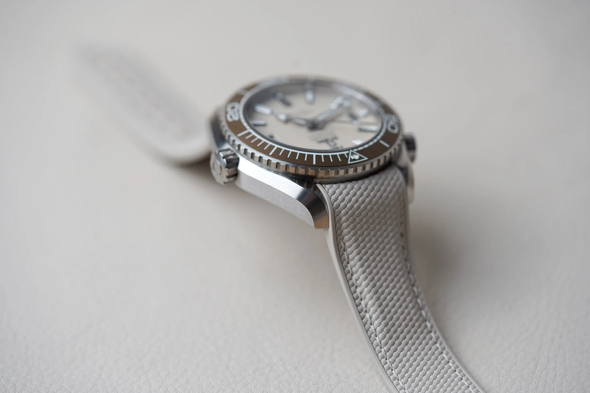 Omega Seamaster Planet Ocean 600M Khaki 215.32.44.21.09.001