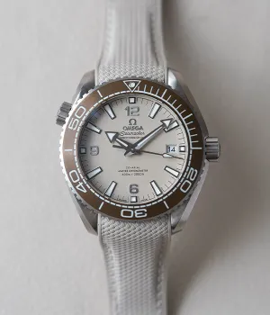 Omega Seamaster Planet Ocean 600M Khaki 215.32.44.21.09.001
