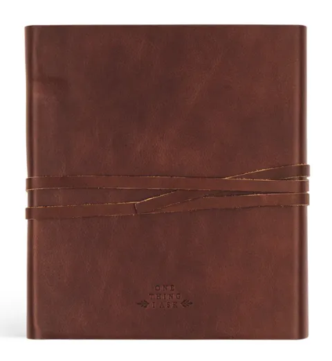 One Thing I Ask 5-Year Prayer Journal: Luxembourg Theme