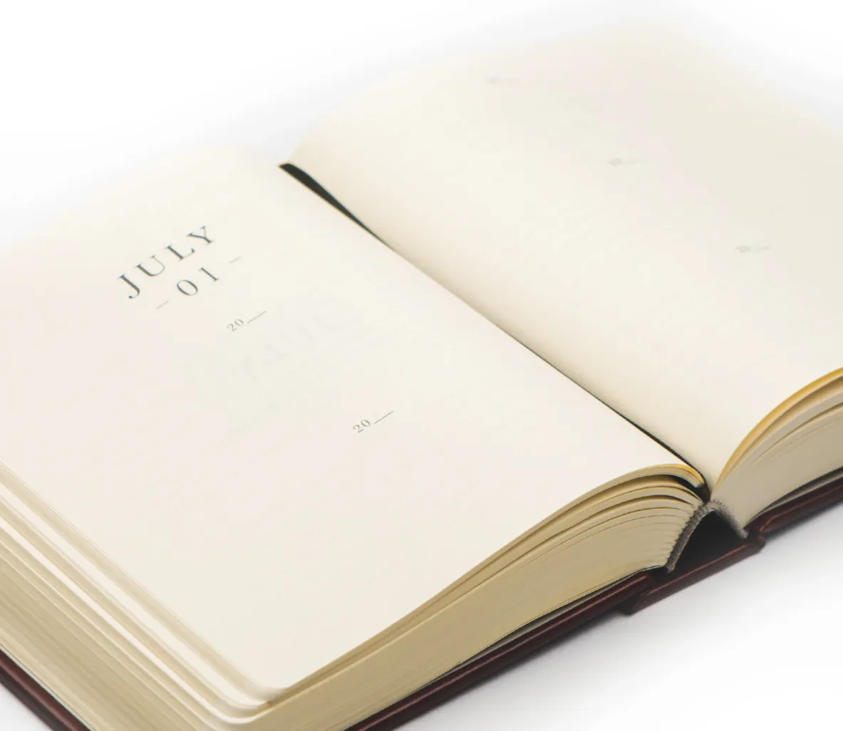 One Thing I Ask 5-Year Prayer Journal: Stockholm Theme