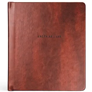 One Thing I Ask 5-Year Prayer Journal: Stockholm Theme