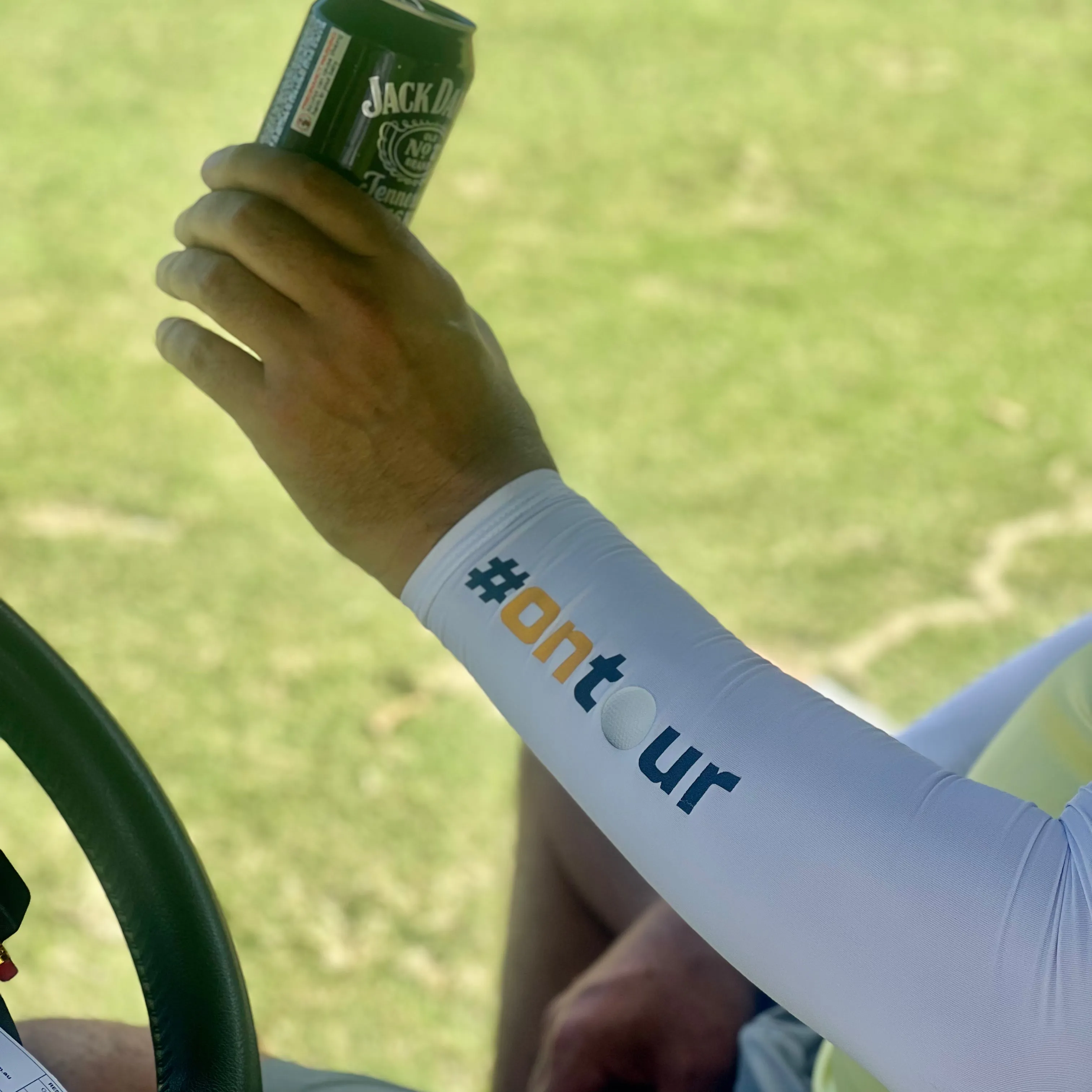 #ontour UV Golf Sleeves