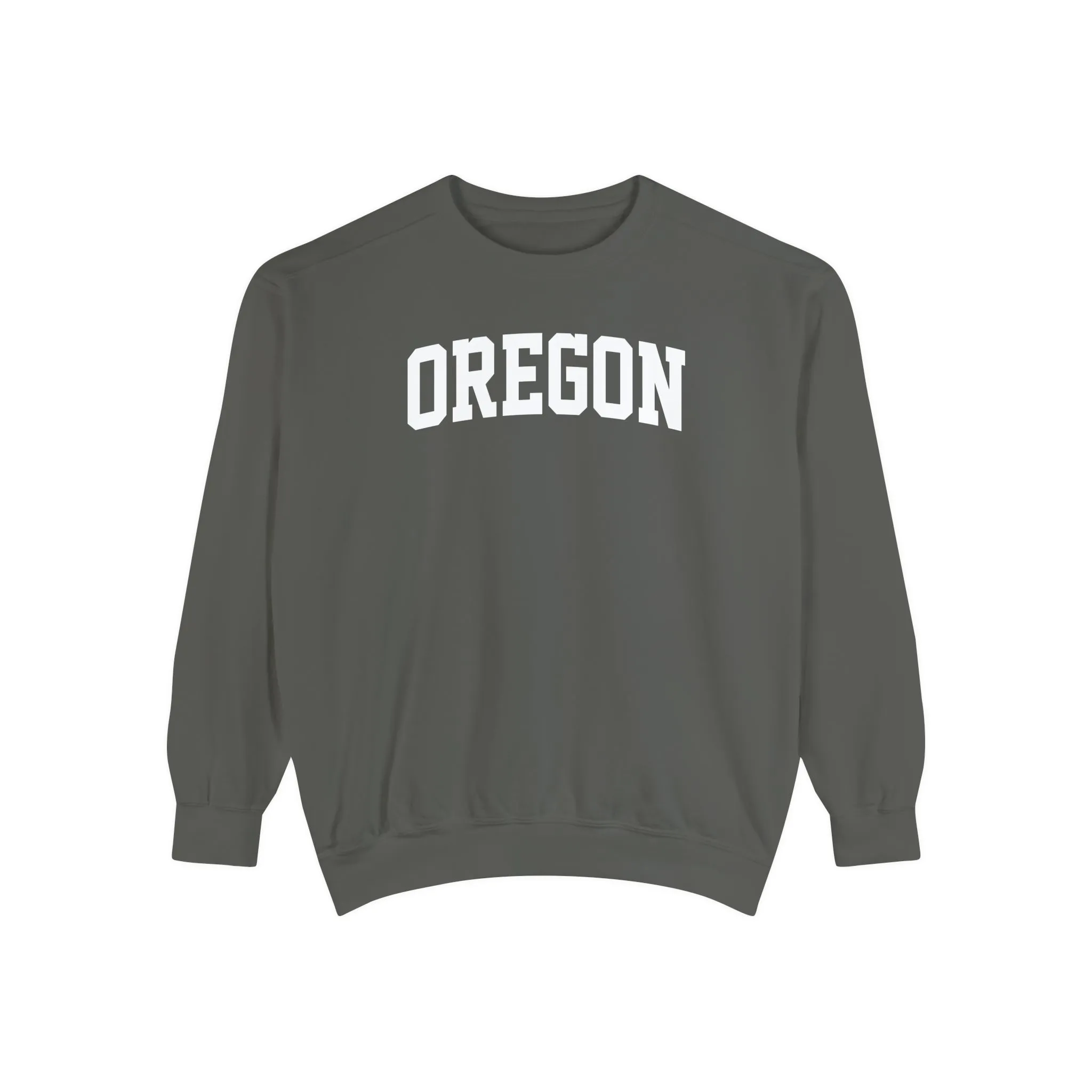 Oregon Comfort Colors Sweatshirt