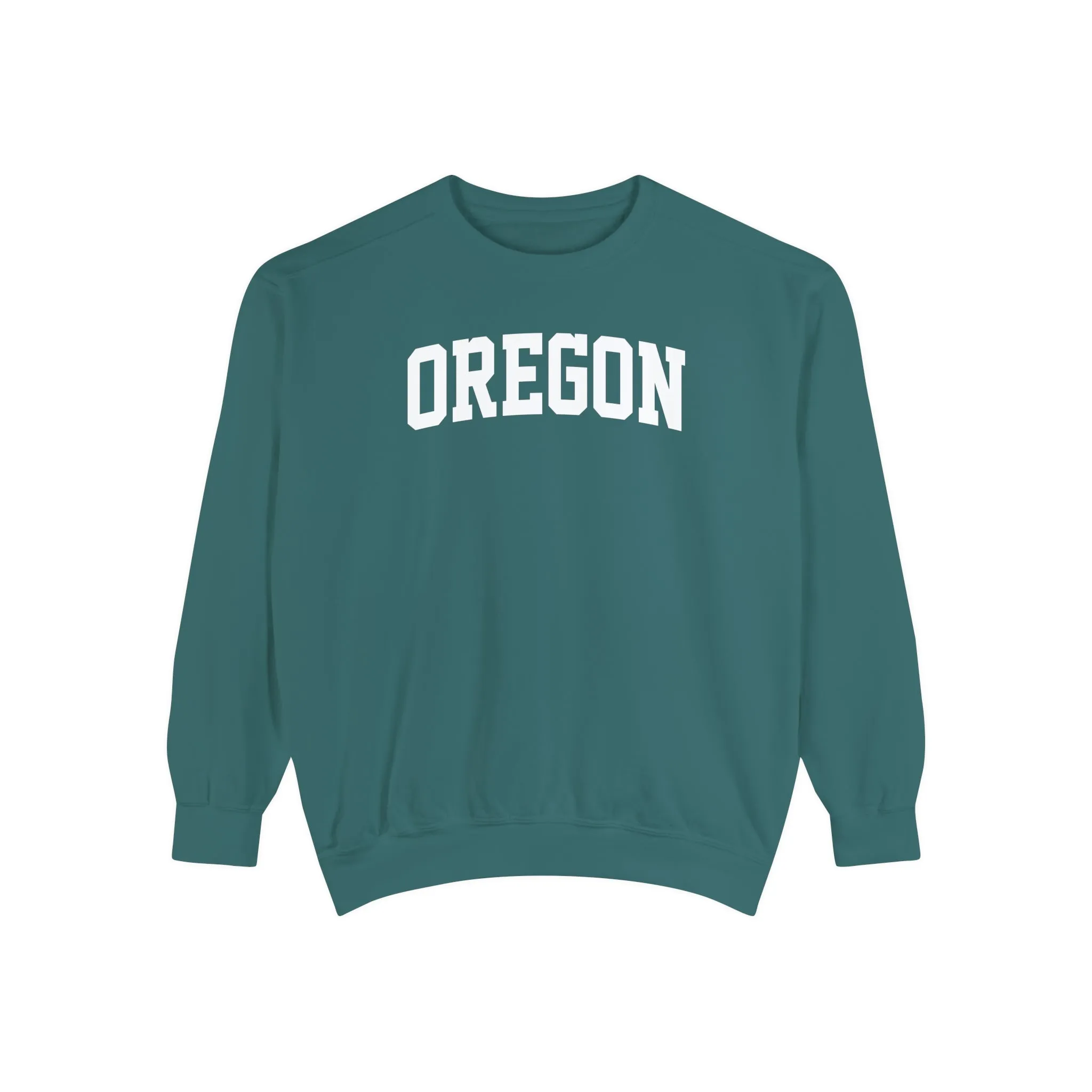Oregon Comfort Colors Sweatshirt