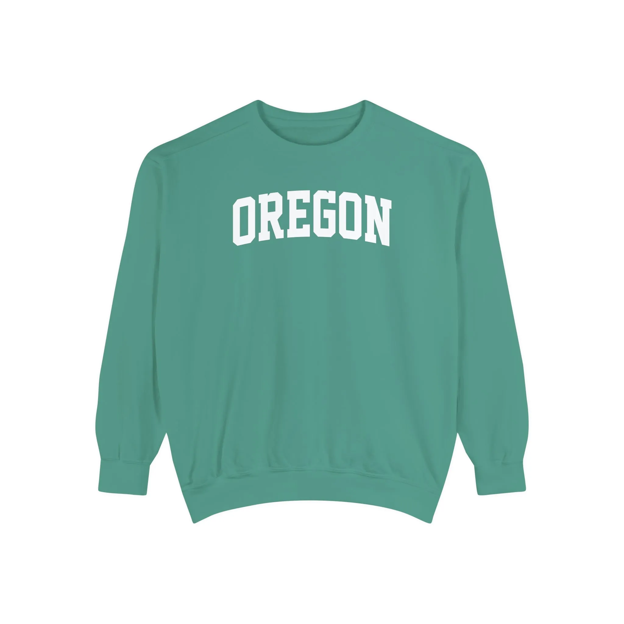 Oregon Comfort Colors Sweatshirt