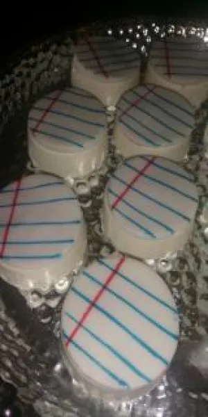 Oreo Cookies - Back to School (Notebook Paper)
