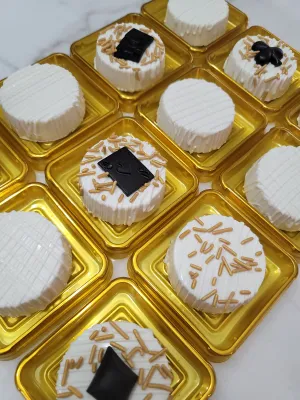 Oreo Cookies - Chocolate Covered/Dipped (Casino Theme)