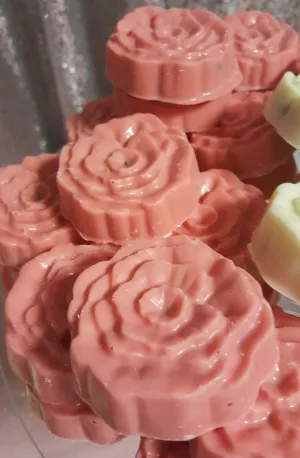 Oreo Cookies - Chocolate Covered/Dipped (Rose Shaped)