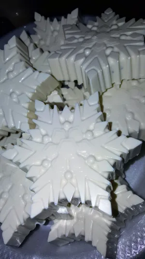 Oreo Cookies - Chocolate Covered/Dipped (Snowflake White)