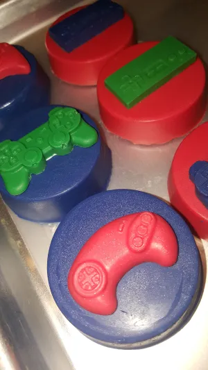 Oreo Cookies - Chocolate Covered/Dipped (Video Game)