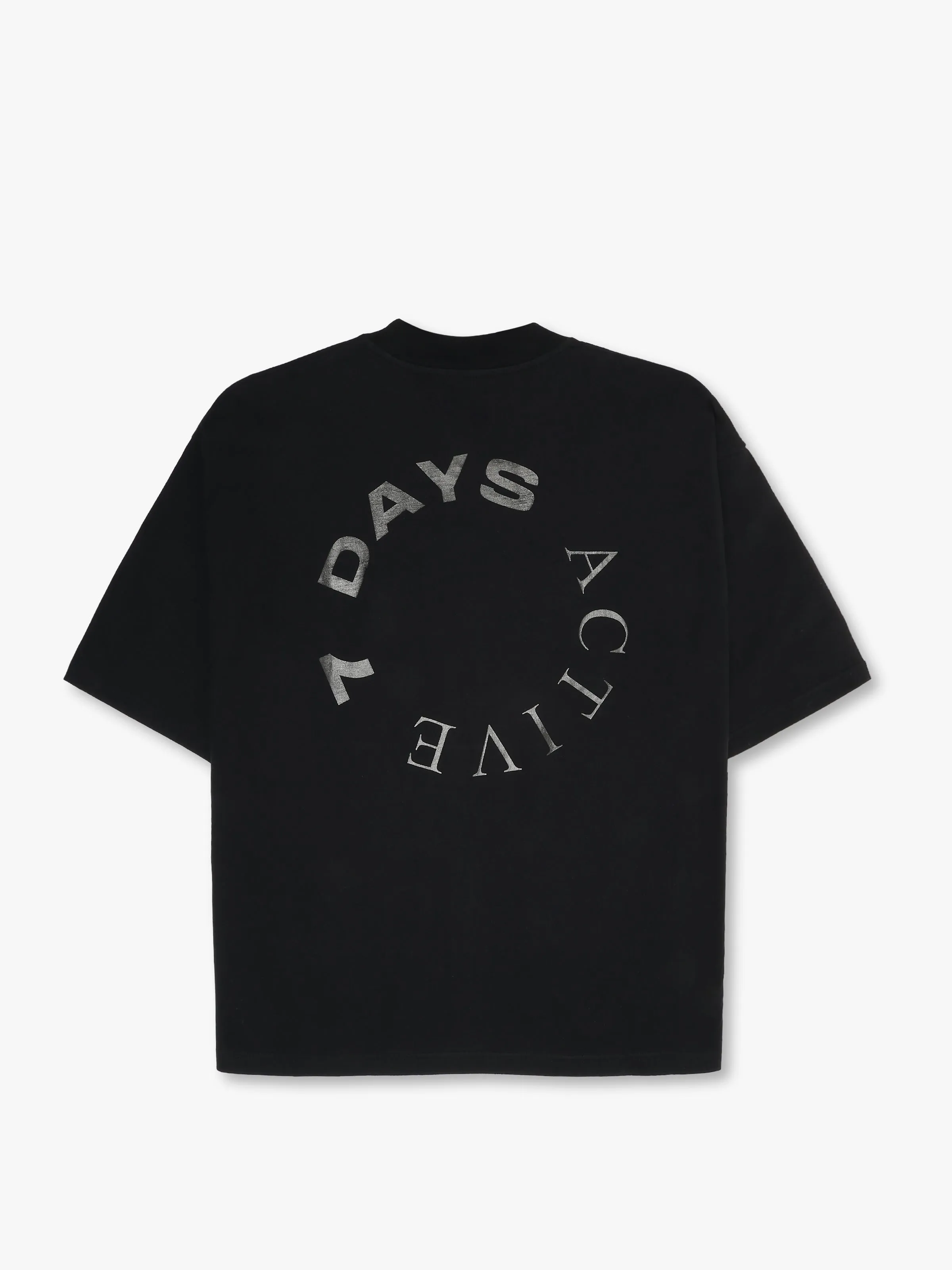 Organic Boxy Fit Tee