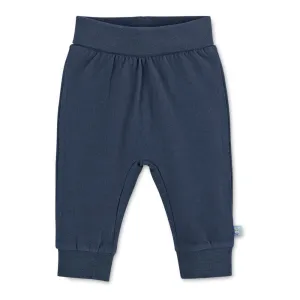 Organic Cotton Jersey Trousers