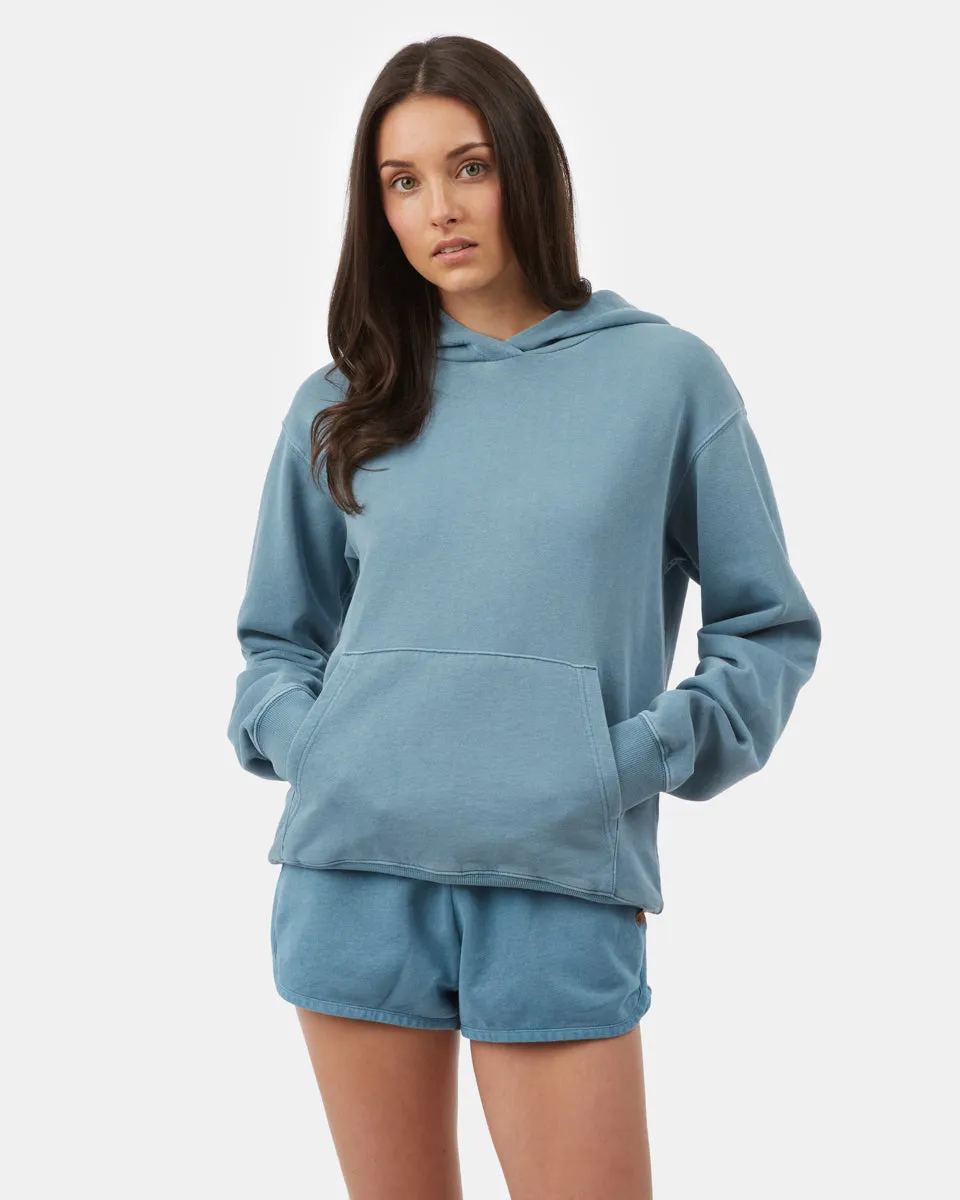 Organic French Terry Relaxed Hoodie