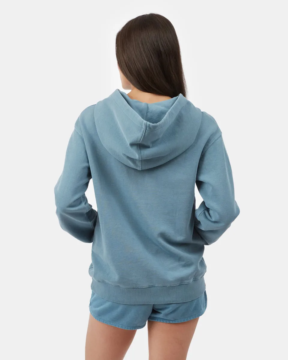Organic French Terry Relaxed Hoodie