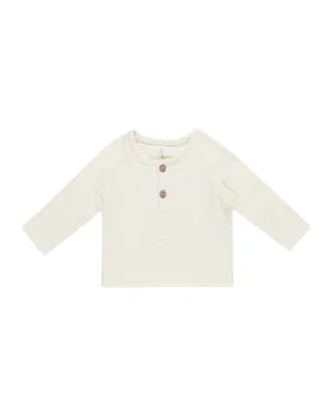 ORGANIC Zion Shirt || Ivory
