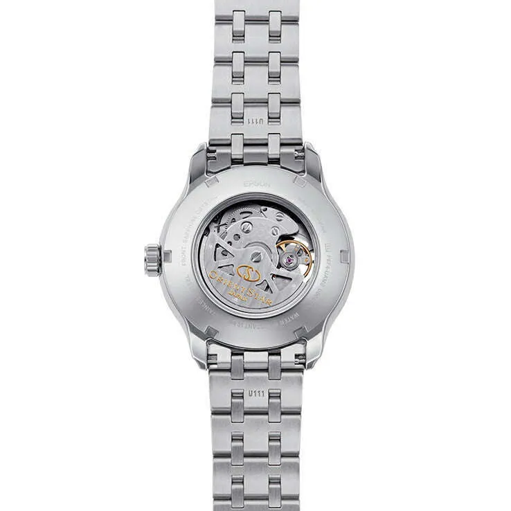 ORIENT STAR CONTEMPORARY COLLECTION LAYERED SKELETON MEN WATCH RK-AV0B01S