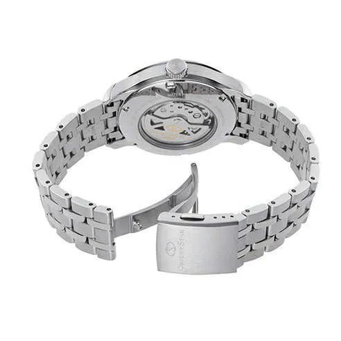 ORIENT STAR CONTEMPORARY COLLECTION LAYERED SKELETON MEN WATCH RK-AV0B01S