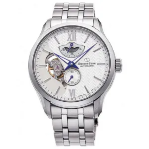 ORIENT STAR CONTEMPORARY COLLECTION LAYERED SKELETON MEN WATCH RK-AV0B01S