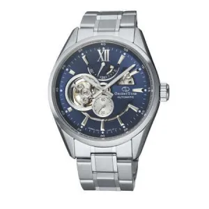 ORIENT STAR CONTEMPORARY COLLECTION MODERN SKELETON MEN WATCH RK-AV0004L