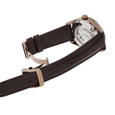 ORIENT STAR CONTEMPORARY COLLECTION MODERN SKELETON MEN WATCH RK-AV0115B