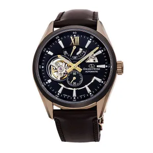 ORIENT STAR CONTEMPORARY COLLECTION MODERN SKELETON MEN WATCH RK-AV0115B
