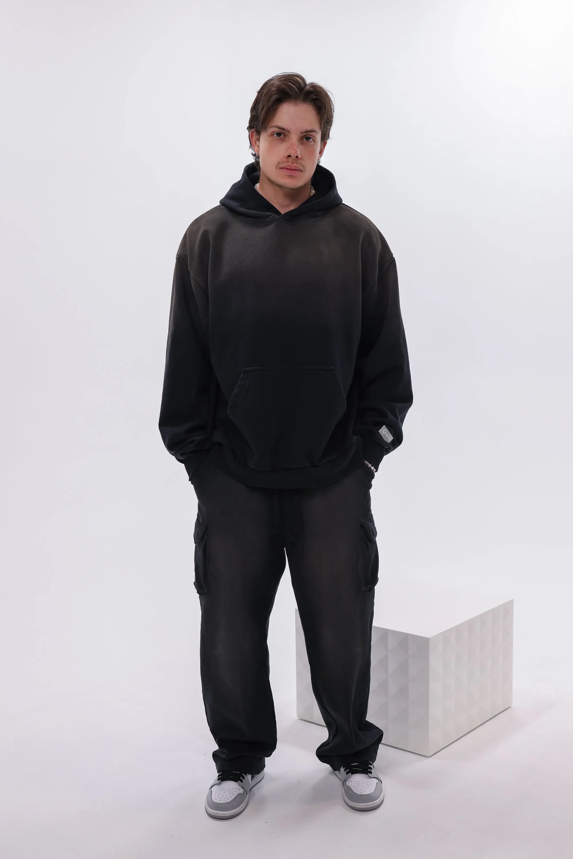 ORIGIN GLOW HOODIE - OMBRE