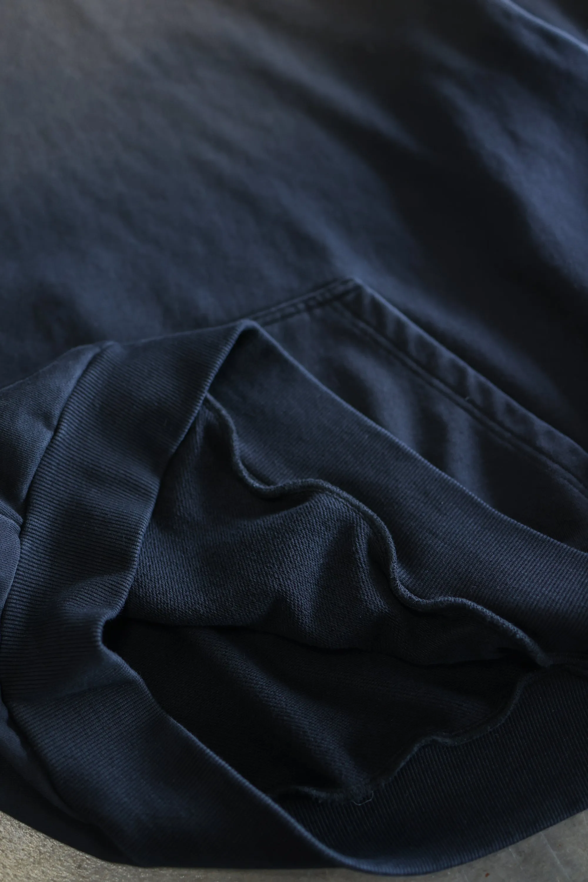 ORIGIN GLOW HOODIE - OMBRE