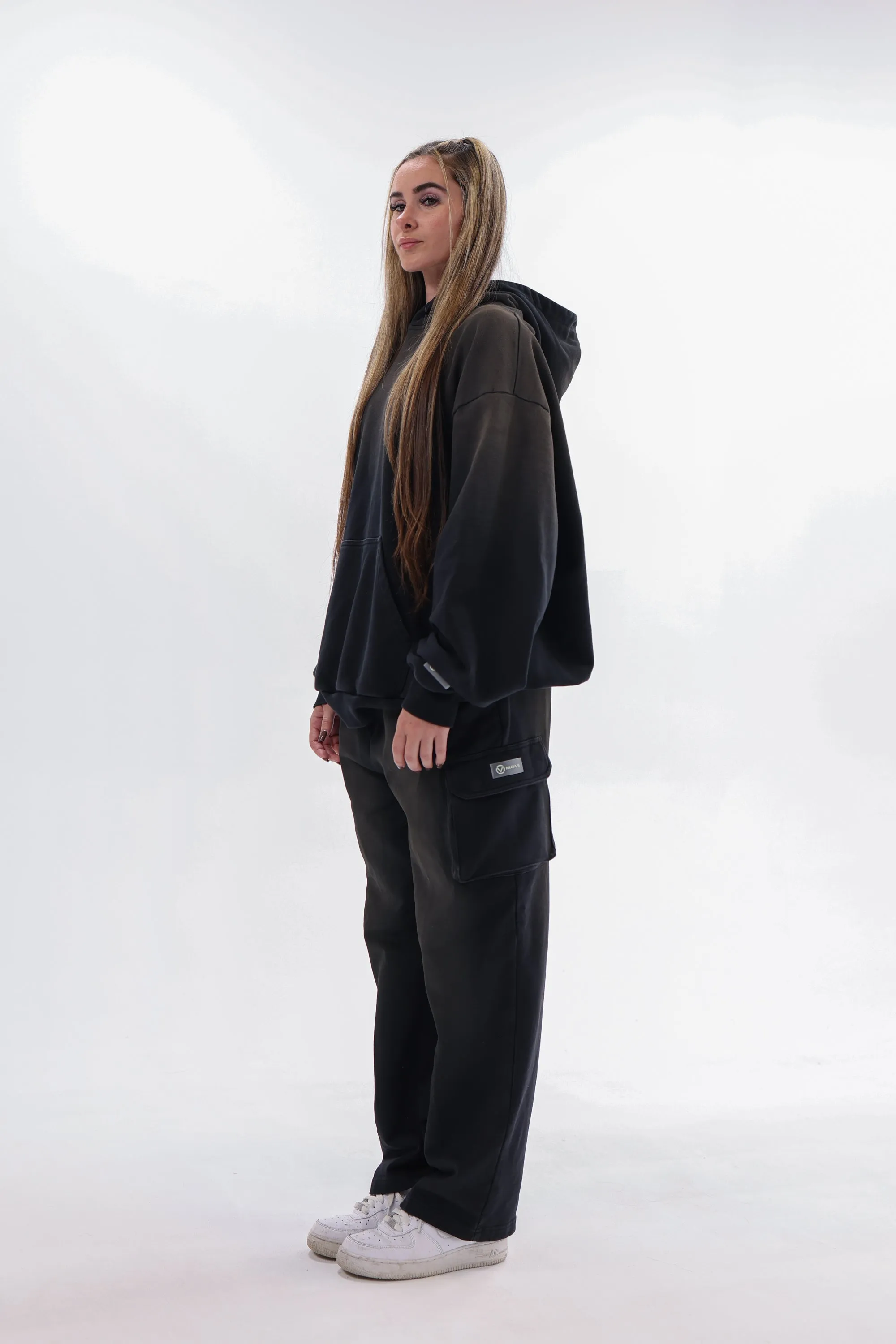 ORIGIN GLOW HOODIE - OMBRE