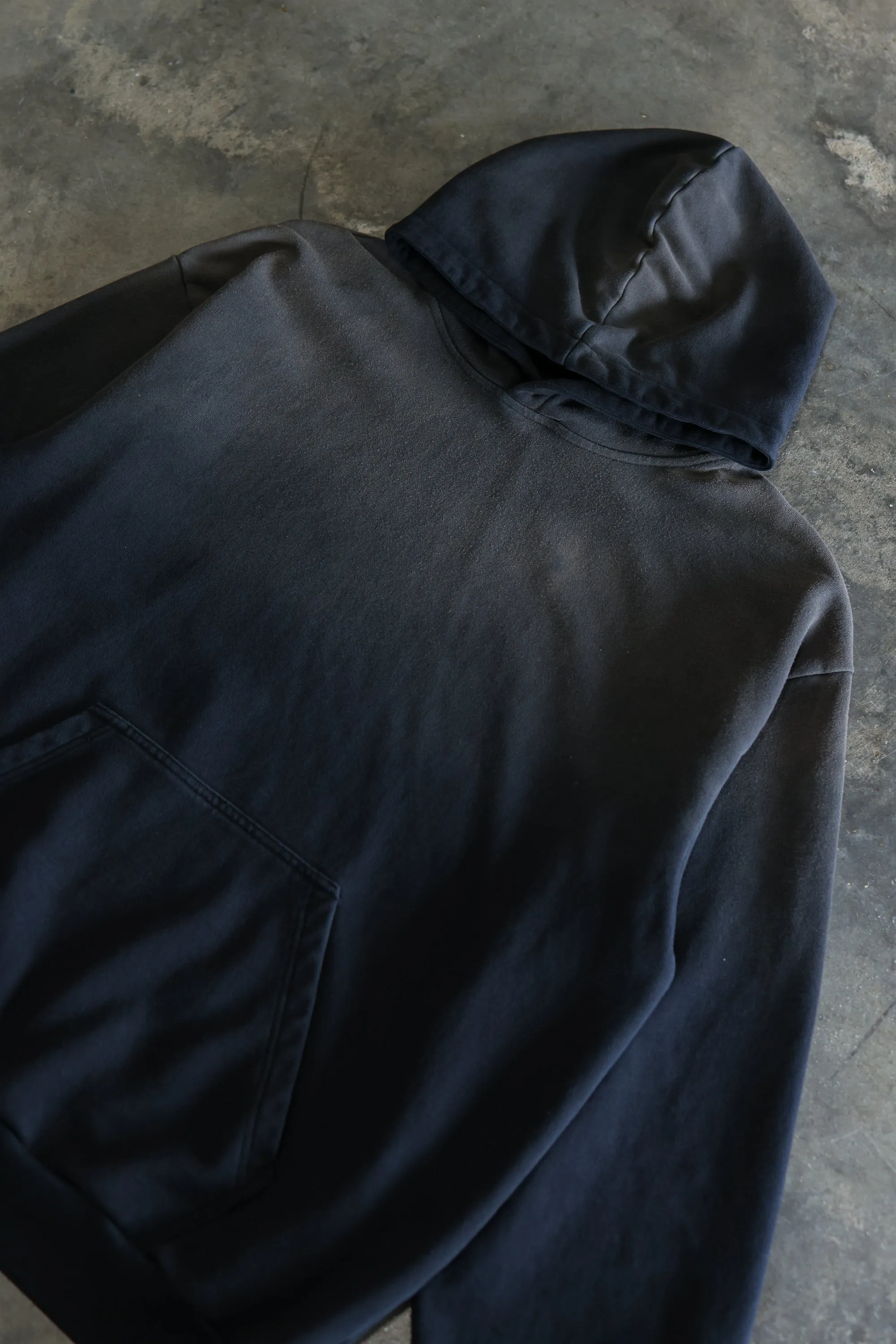 ORIGIN GLOW HOODIE - OMBRE