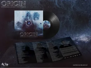 ORIGIN - Unparalleled Universe VINYL