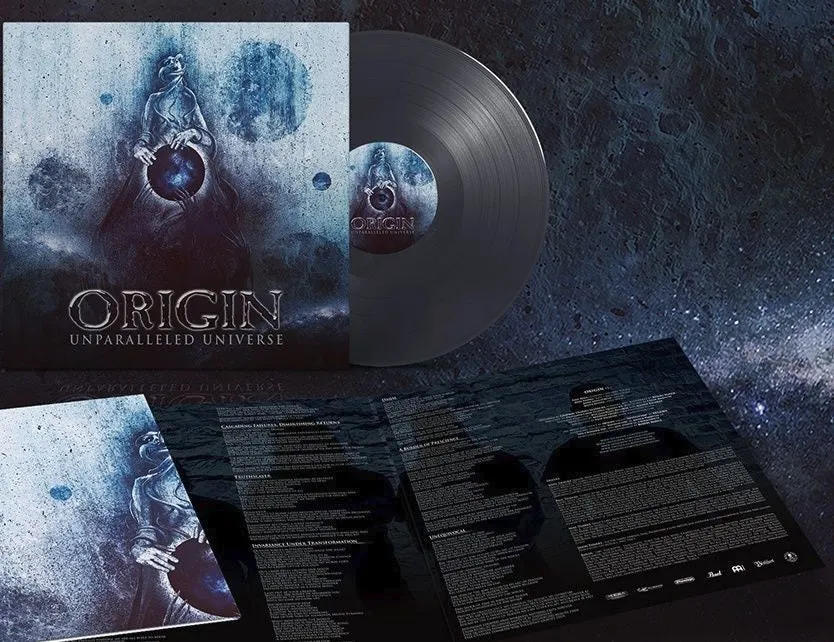 ORIGIN - Unparalleled Universe VINYL