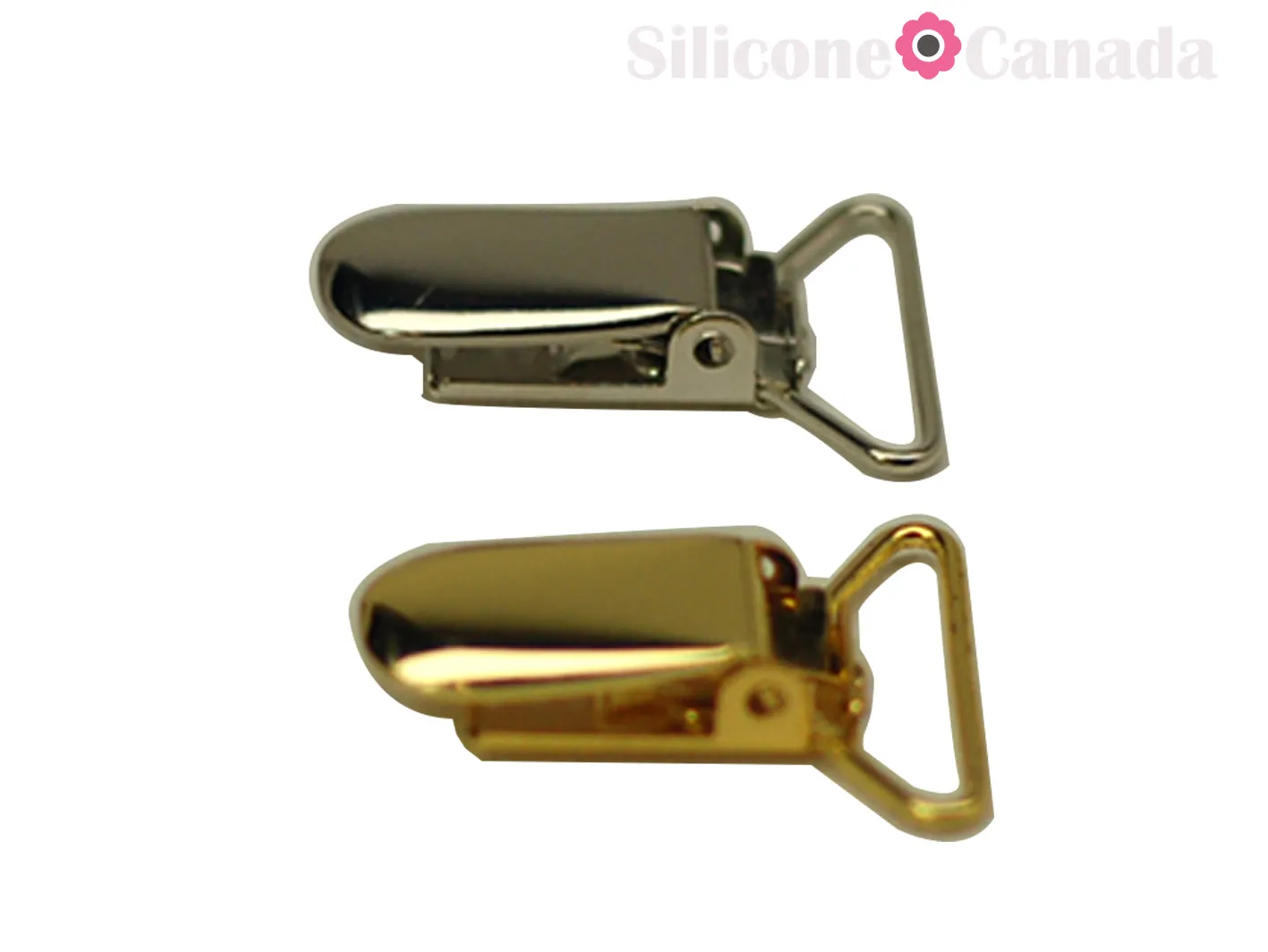Oval Metal Clips
